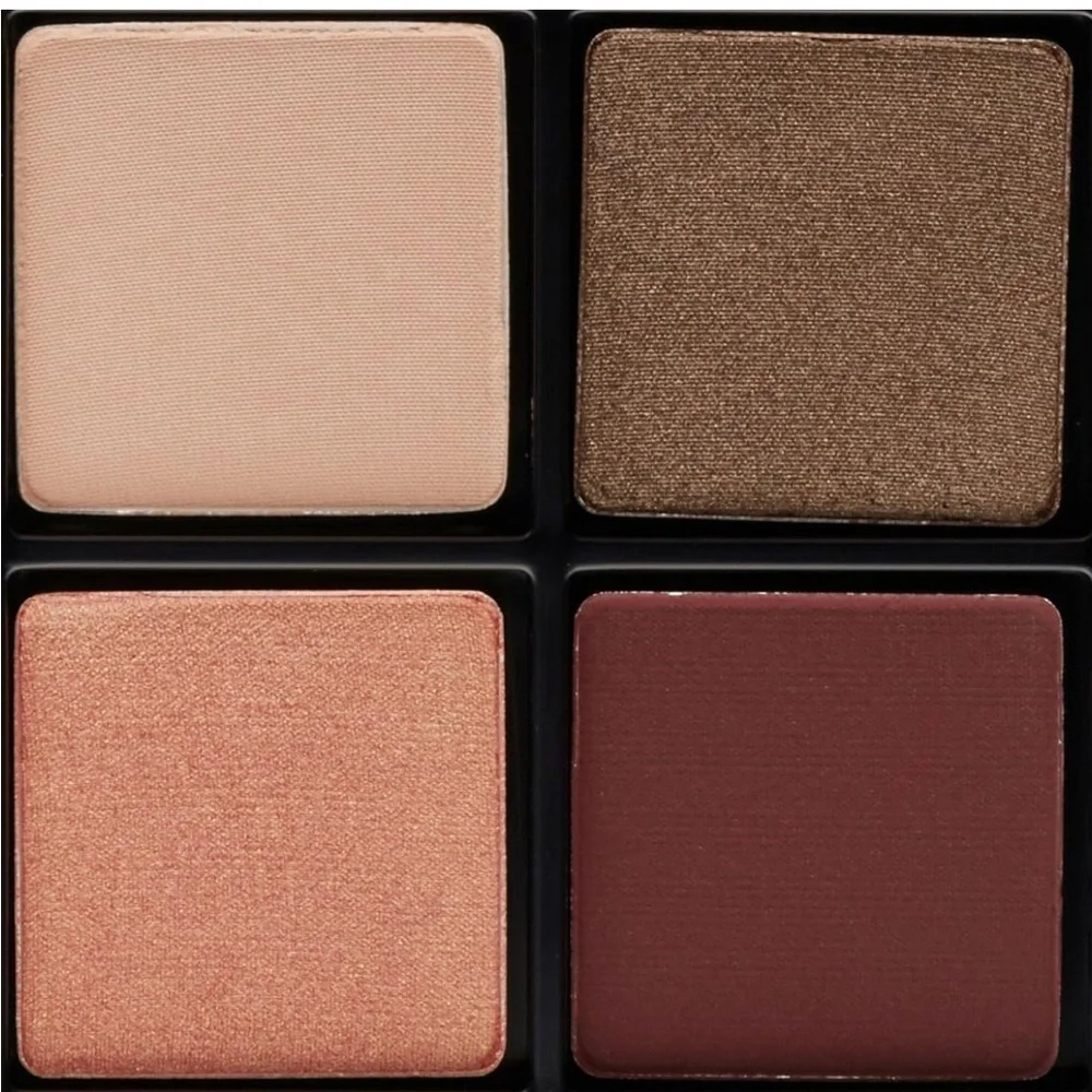 Glo Skin Beauty Rebel Angel Shadow Quad Eyeshadow Palette New